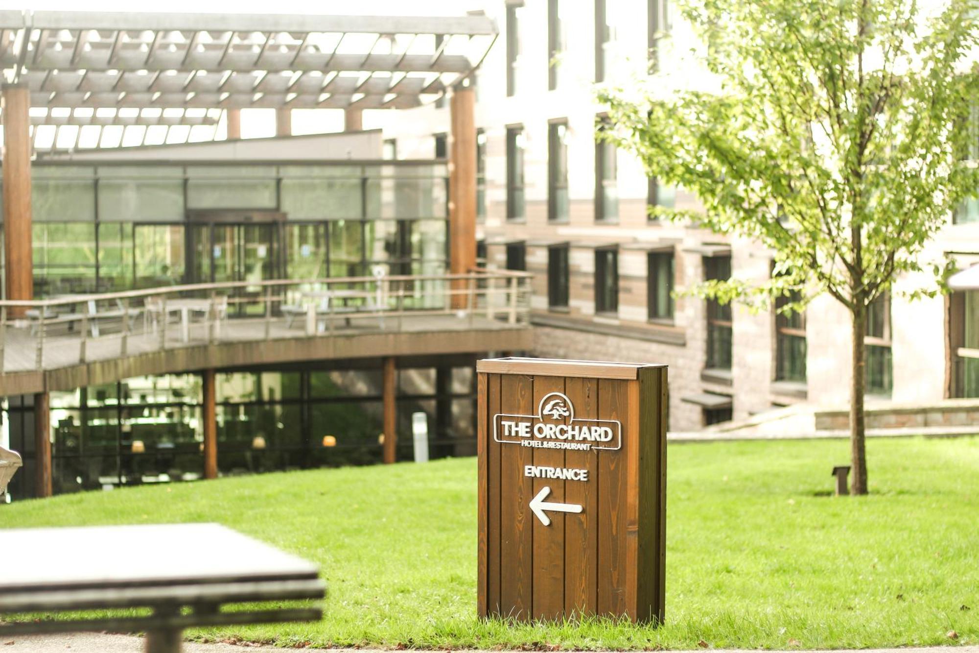Отель The Orchard & Restaurant 4*