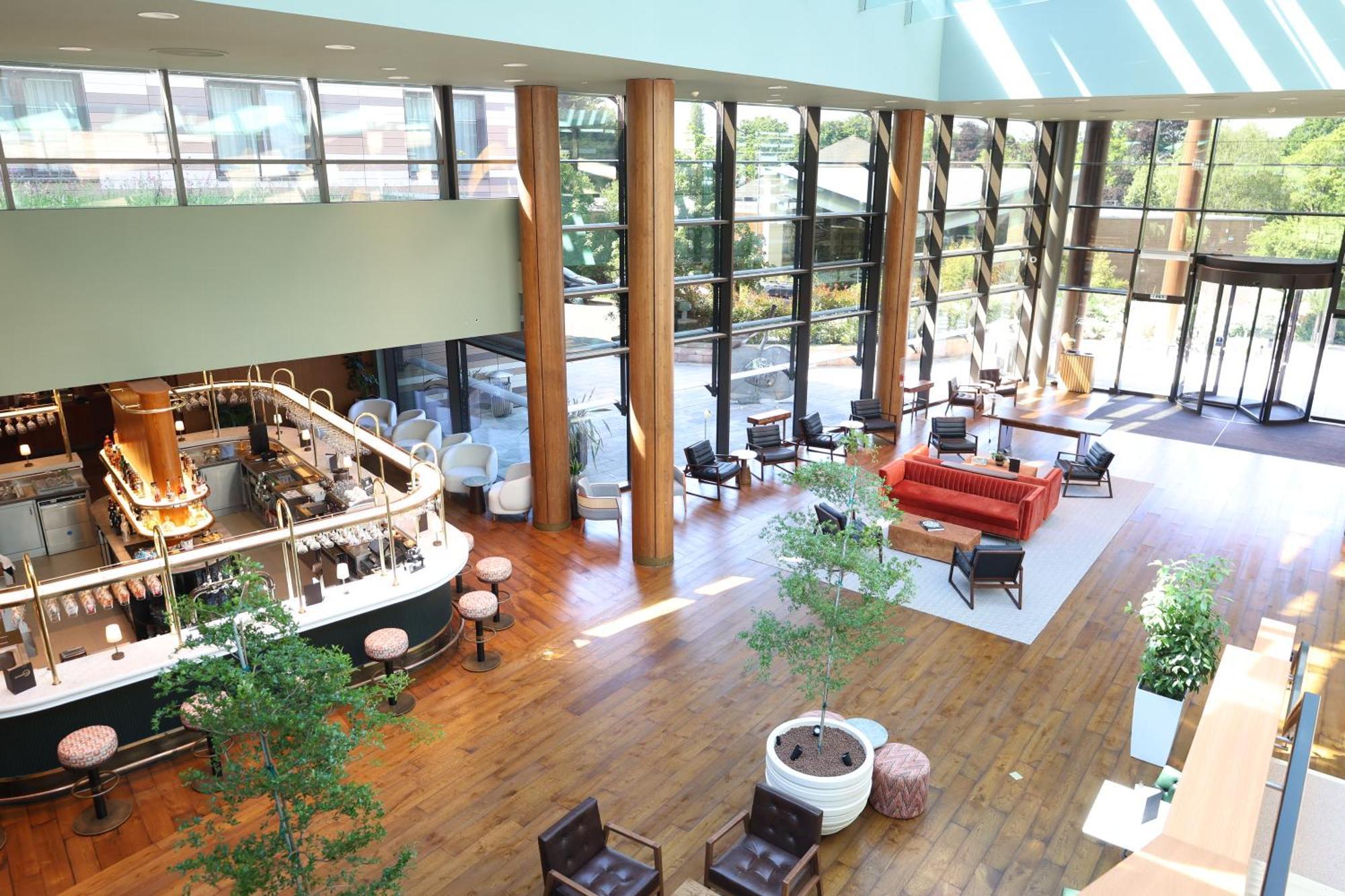 The Orchard & Restaurant 4* Ноттингем