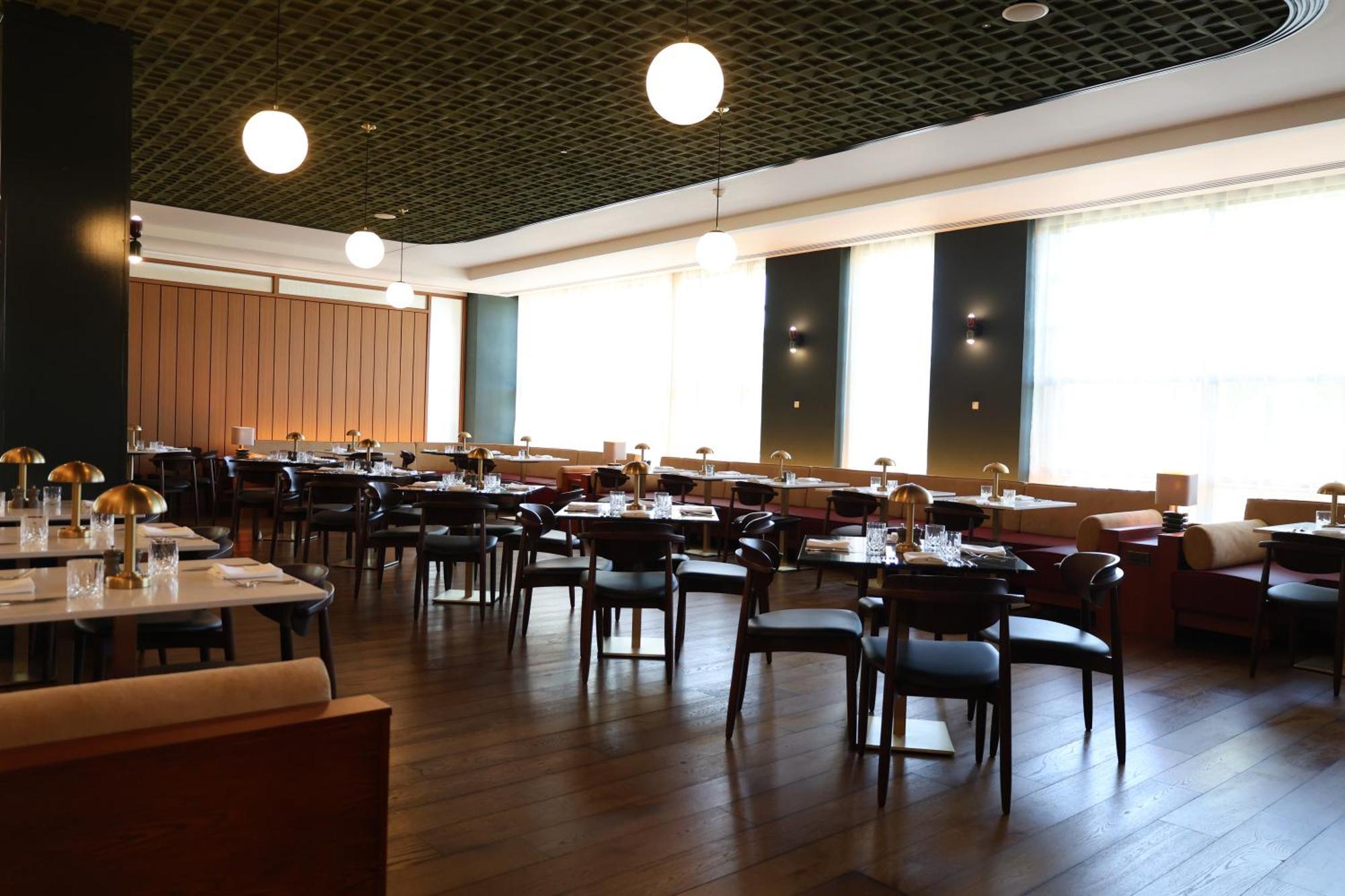 Отель The Orchard & Restaurant
